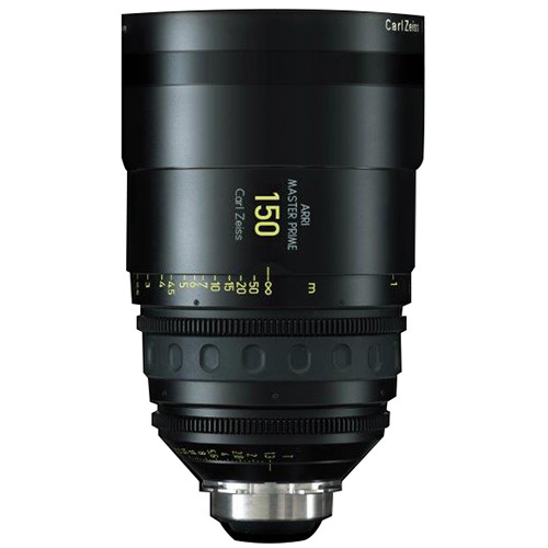 ARRI 150mm Master Prime Lens (PL, Meters)