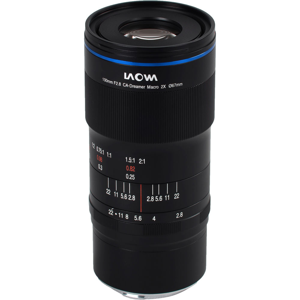Venus Optics Laowa 100mm f/2.8 2X Ultra Macro APO Lens for Nikon Z