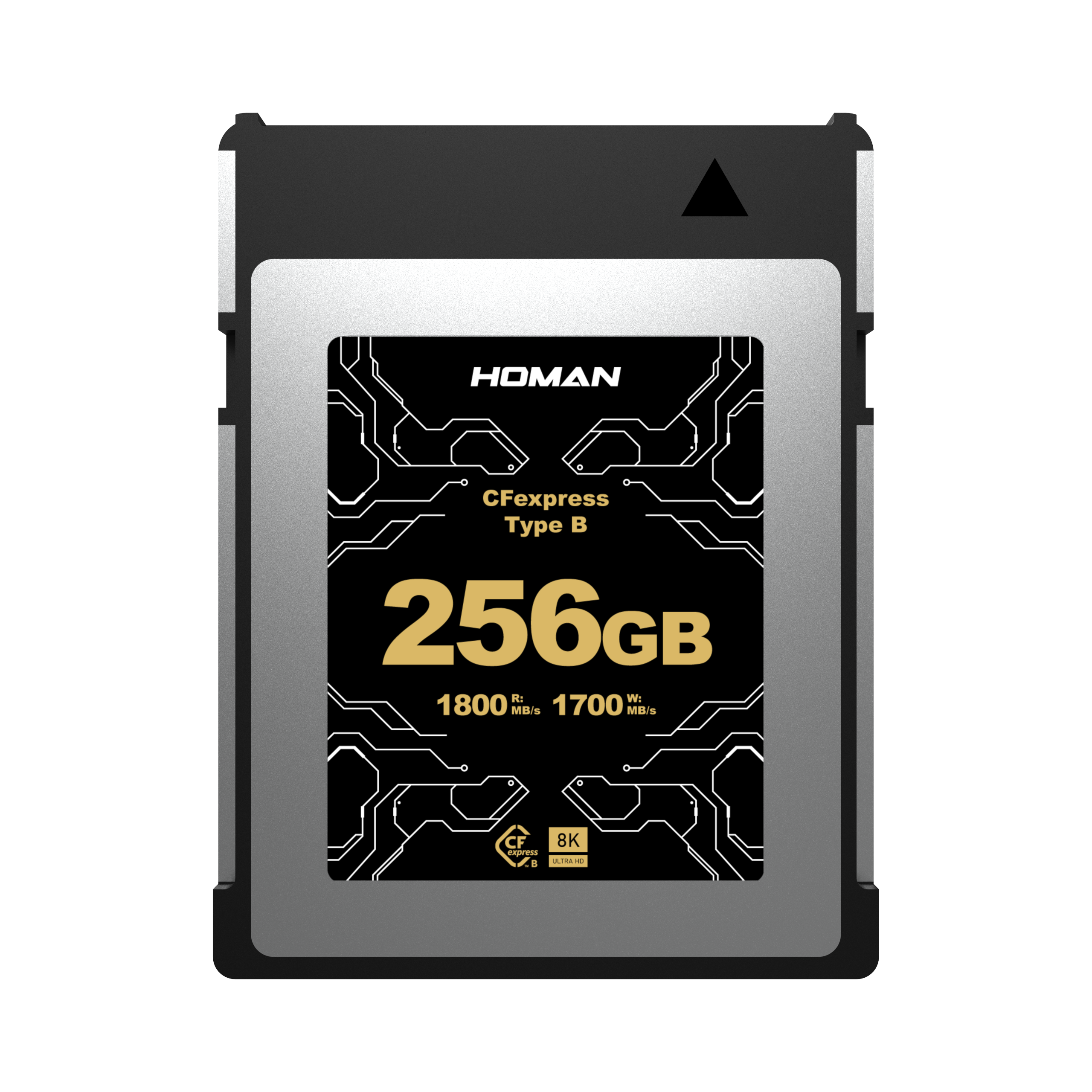 HOMAN CFexpress Card Type B 256GB