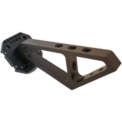 FLOWCINE Rigid Nose Mount for Black Arm Dampening System