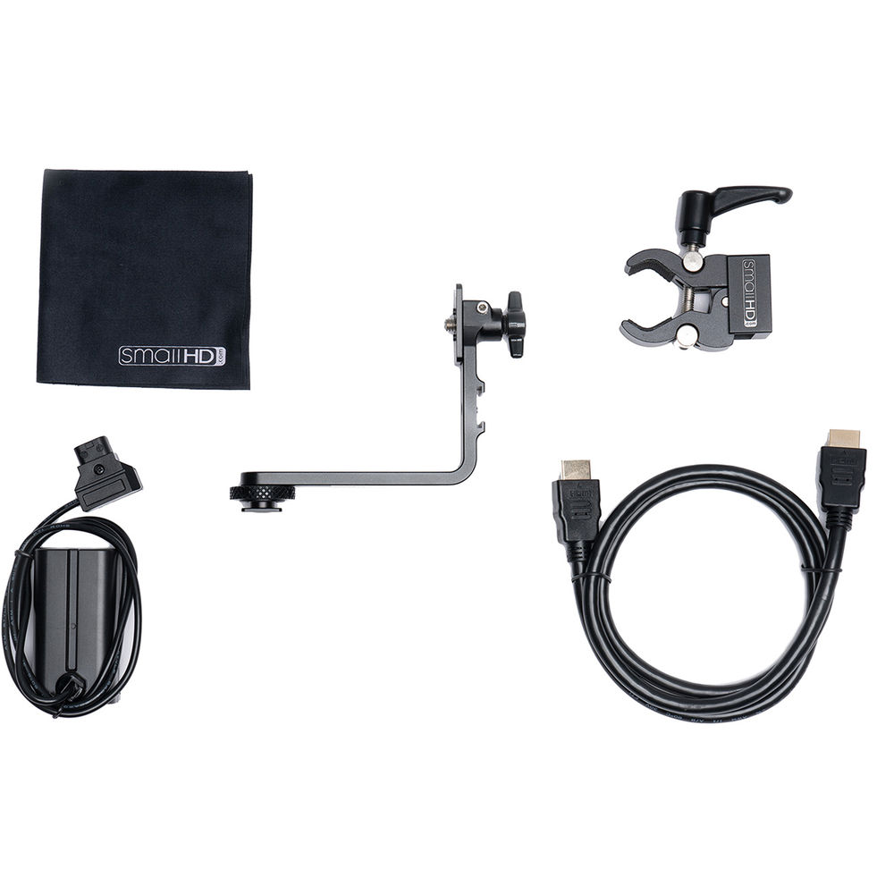 SmallHD Gimbal Accessory Pack for FOCUS 7 Monitor
