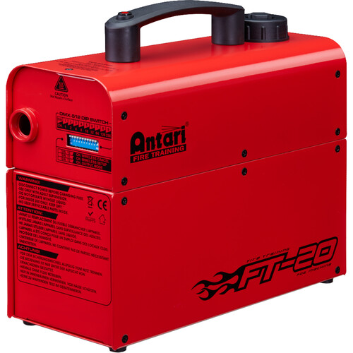 Antari FT-20X Battery-Operated Portable Smoke Generator