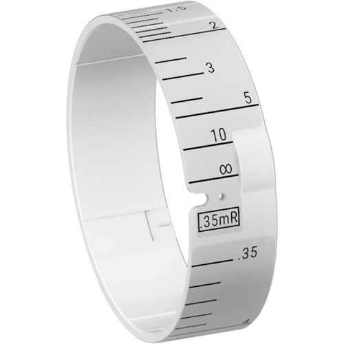 ARRI Smart Focus Right-Hand Reverse Marking Ring (0.35m to Infinity)