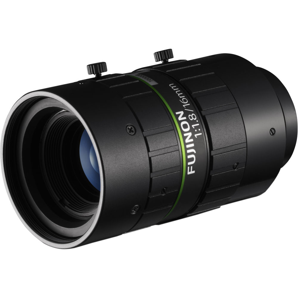 Fujinon HF1618-12M C-Mount 16mm Fixed Lens