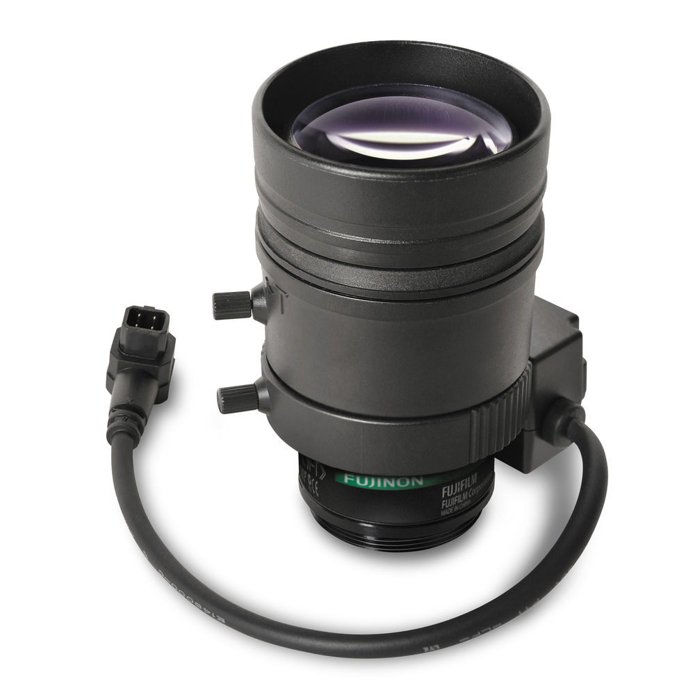 Fujinon 3 Mp 15 to 50mm Day/Night Vari-focal 3.3x Zoom Lens