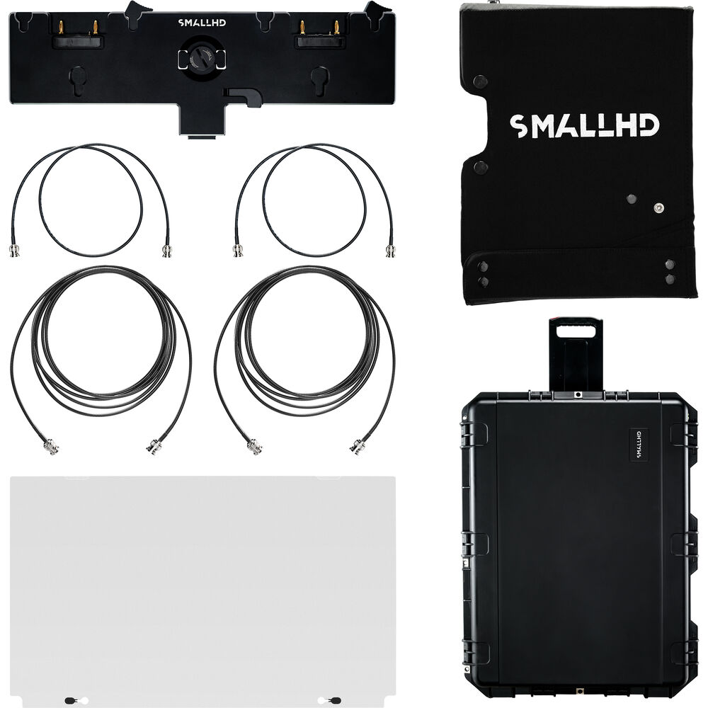 SmallHD Gold Mount Accessory Pack for Cine 24