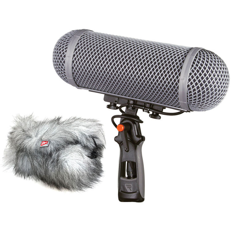 Rycote Windshield Kit 2 - Complete Windshield and Suspension System