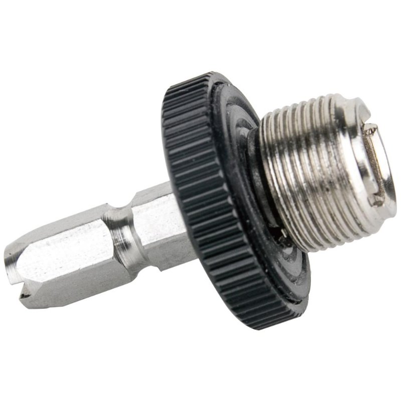 KUPO Quick Release Adapter 5/8"-27 Male Threaded (Top Mount)