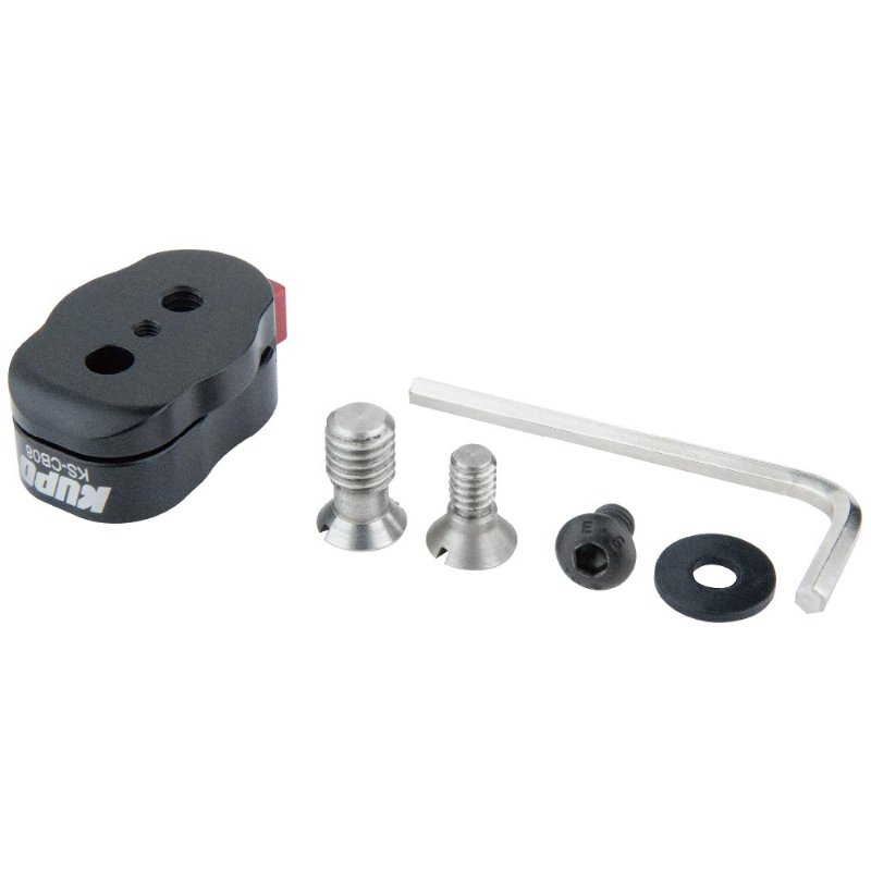 KUPO KS-CB14 VISION LOCK QUICK RELEAASE MOUNTING SET