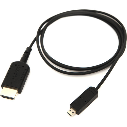 SmallHD Micro-HDMI to HDMI Cable (3')