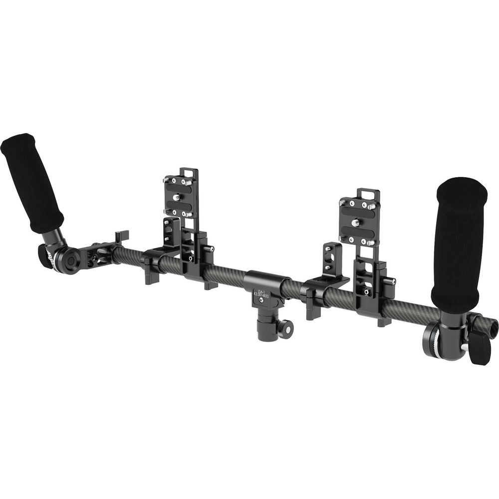 ARRI Director's Monitor Support DMS-1 with Dual Transvideo Monitor Mount