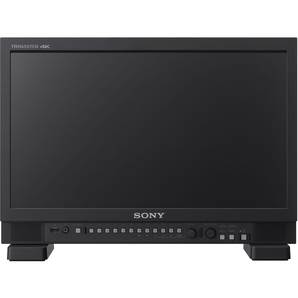 Sony PVM-X1800 4K HDR Trimaster High-Grade Picture Monitor (18.4")
