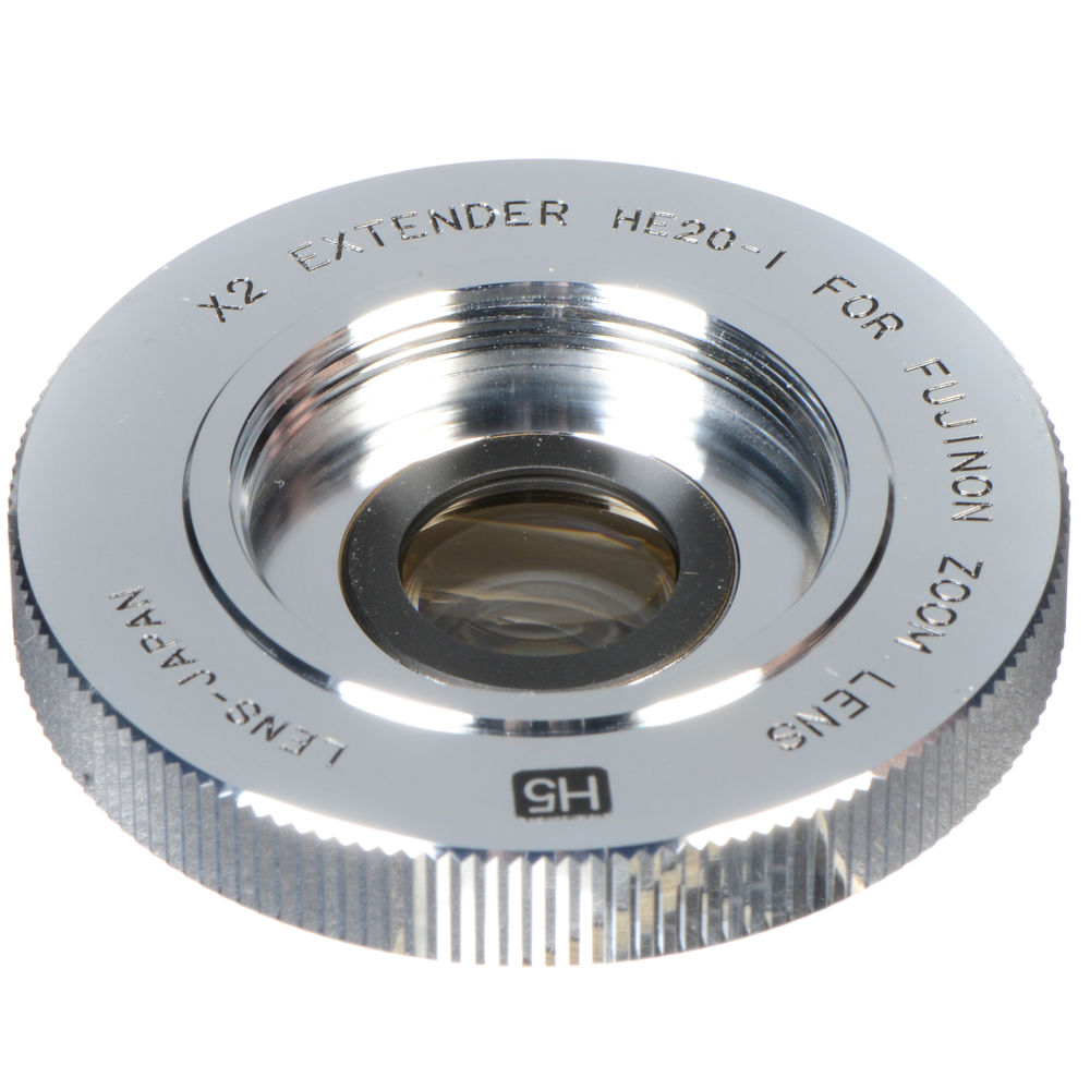 Fujinon Extender for C-Mount Camera Lens (2x)
