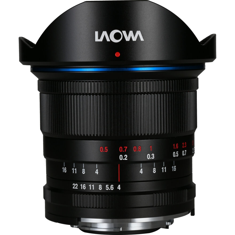 Venus Optics Laowa 14mm f/4 Zero-D Lens for Nikon F