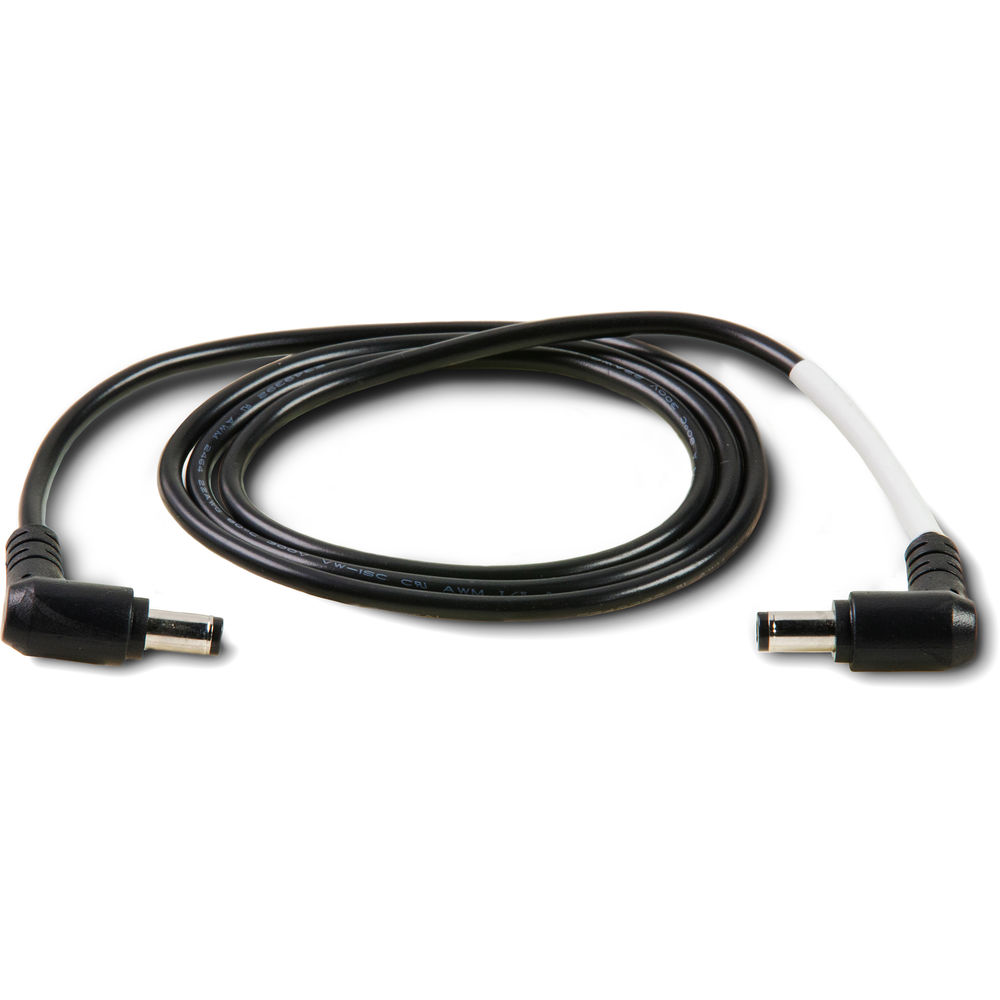 Tilta 2.5mm to 2.5mm Male DC Barrel Power Cable
