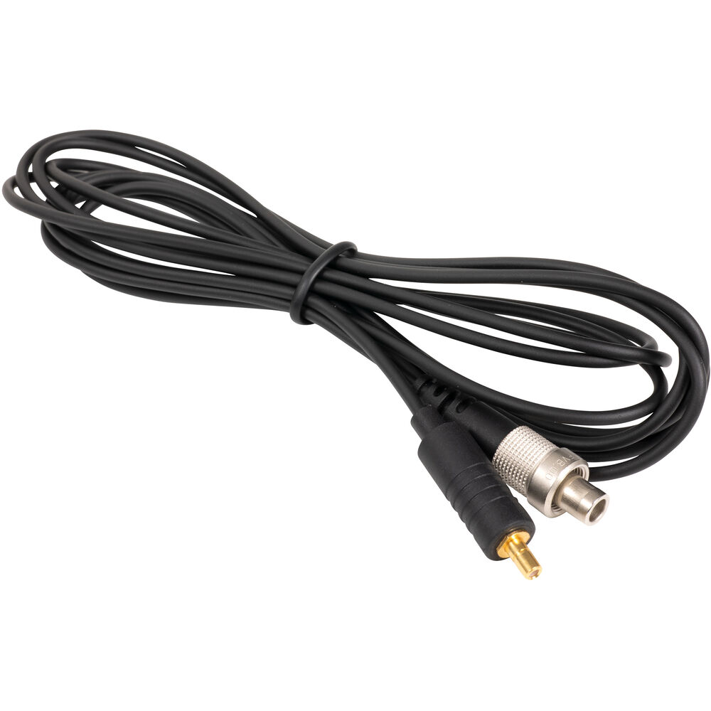 Neumann AC 32 3-Pin LEMO Cable for MCM System with Wireless Transmitter (5.9')
