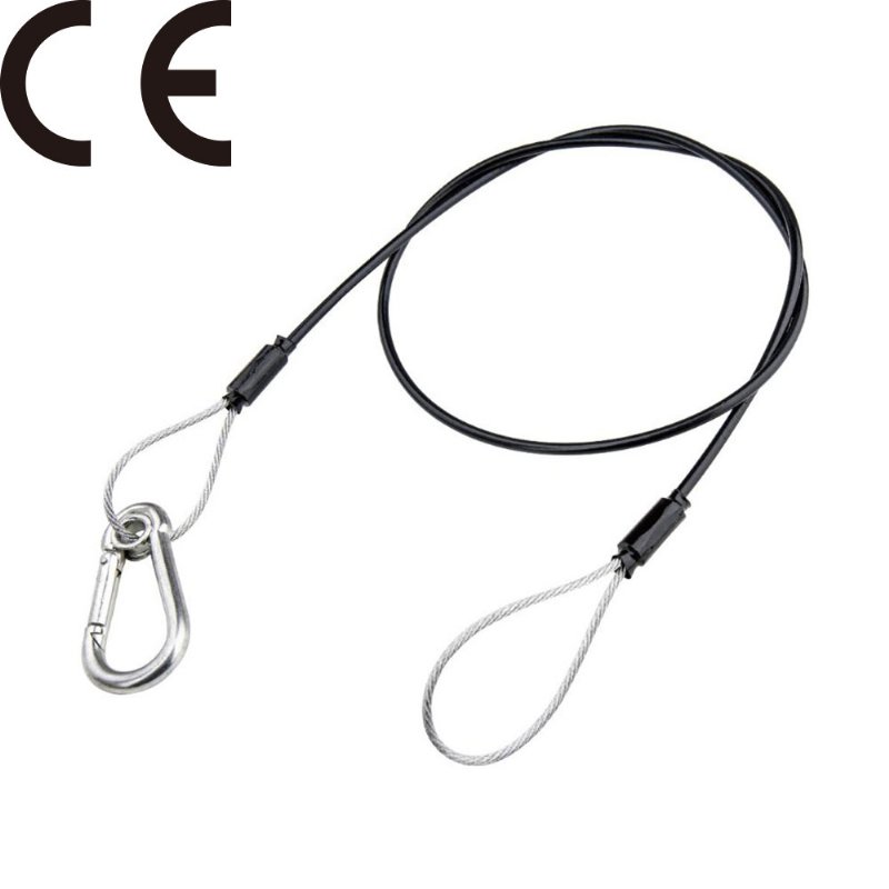 KUPO SW-02 DIAMETER 3.0MM 70CM LENGTH SAFETY WIRE