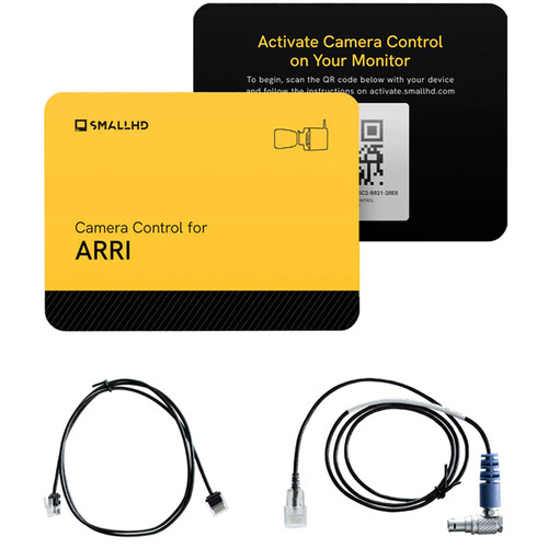 SmallHD Camera Control Kit for ARRI