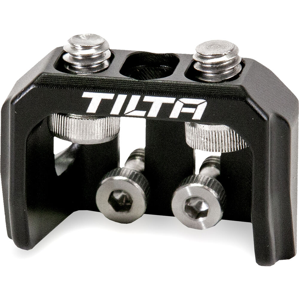 Tilta PL-Mount Lens Adapter Support for Canon C70 Cage (Black)