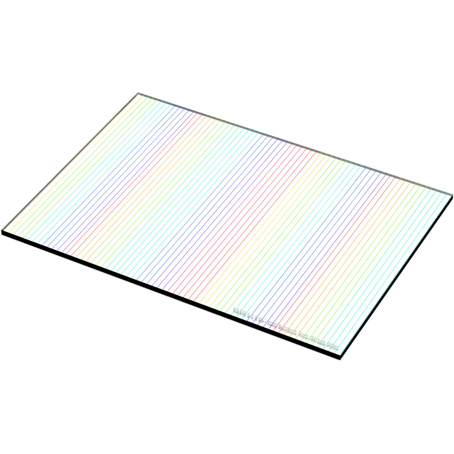 Vaxis VFX 4 x 5.65" Rainbow Streak Filter (1mm)