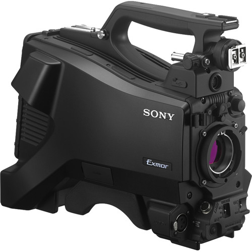 Sony HXC-FB75H CMOS HD Studio Camera (Body Only)