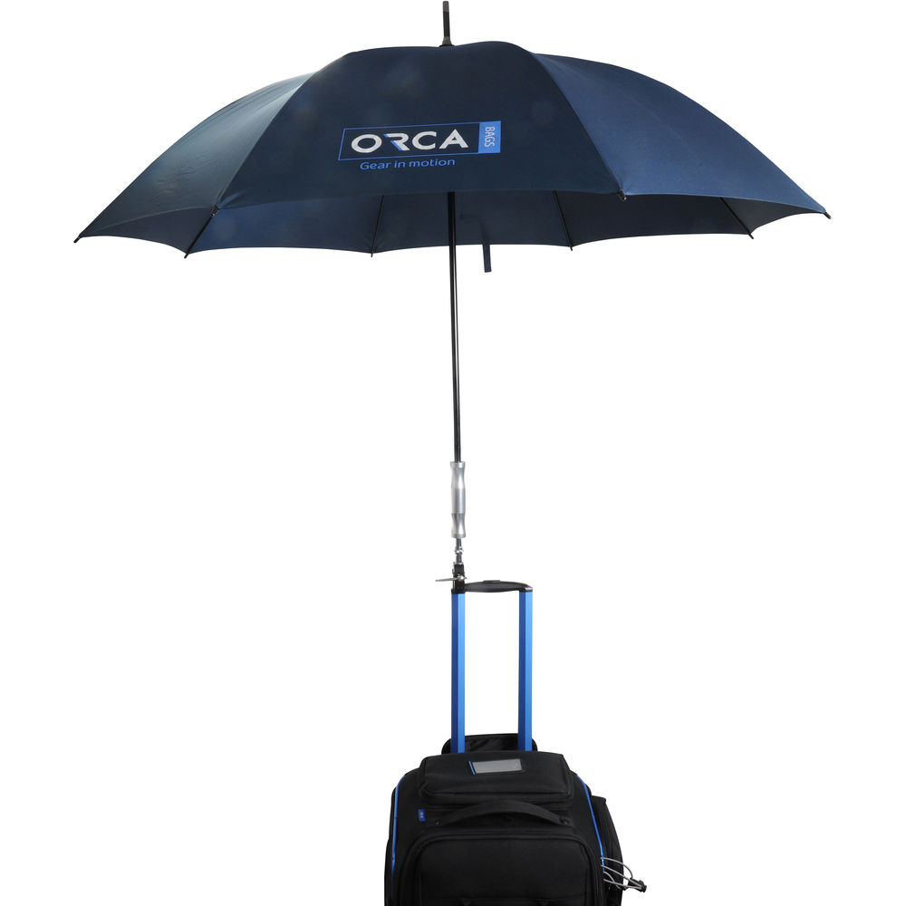 ORCA Outdoor Production Umbrella with Cine Clamp (XL)