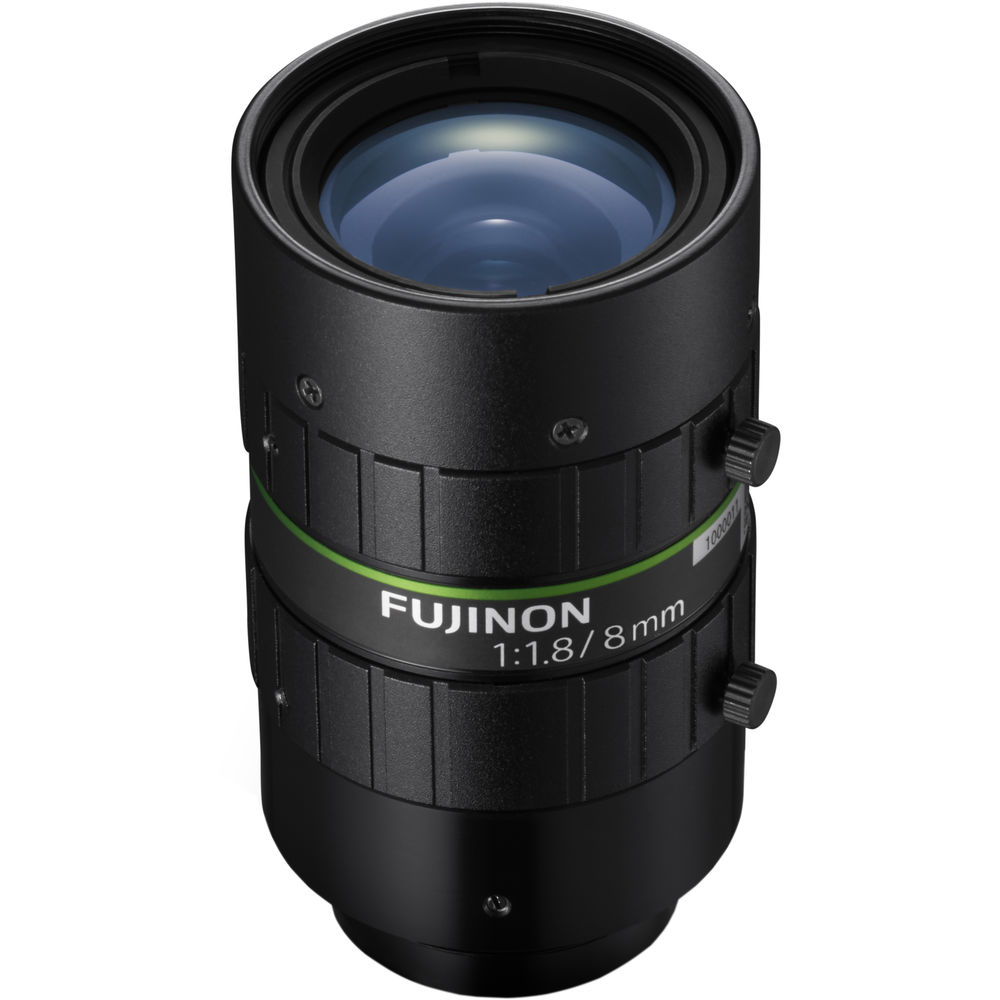 Fujinon HF2518-12M C-Mount 25mm Fixed Lens