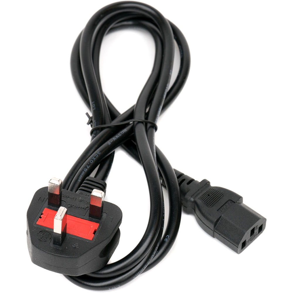 SmallHD AC Power Cord for 13/17/24/32" Production Monitor (Australia)