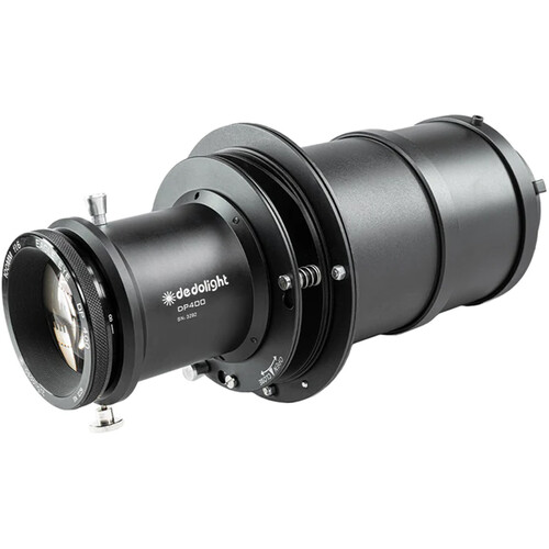 Dedolight DP400 100mm Lens Projector Assembly Kit for Prolycht Orion Lights