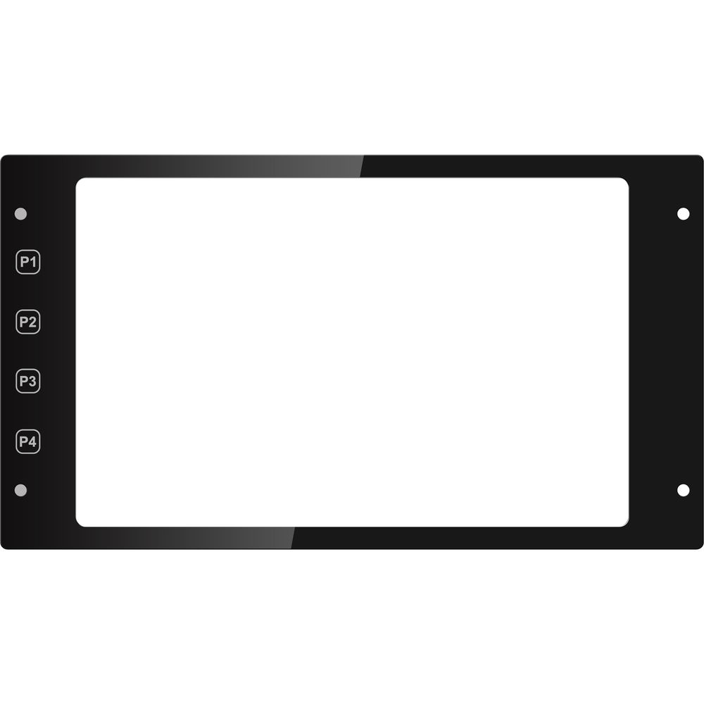 TVLogic Touch Key Panel For F-7H MKII (Open Screen)