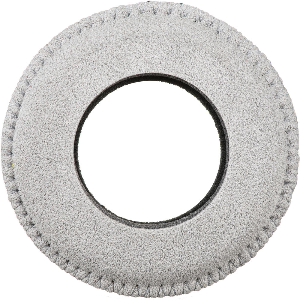 Bluestar Round Small Microfiber Eyecushion (Gray)