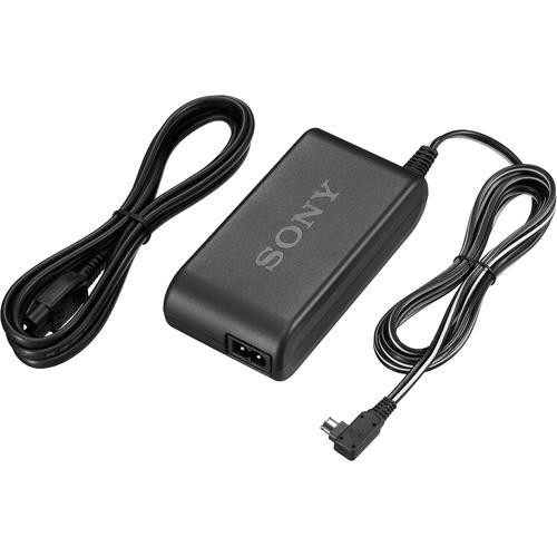 Sony AC-PW10AM AC Adapter Kit for Select Sony Alpha SLR Digital Cameras