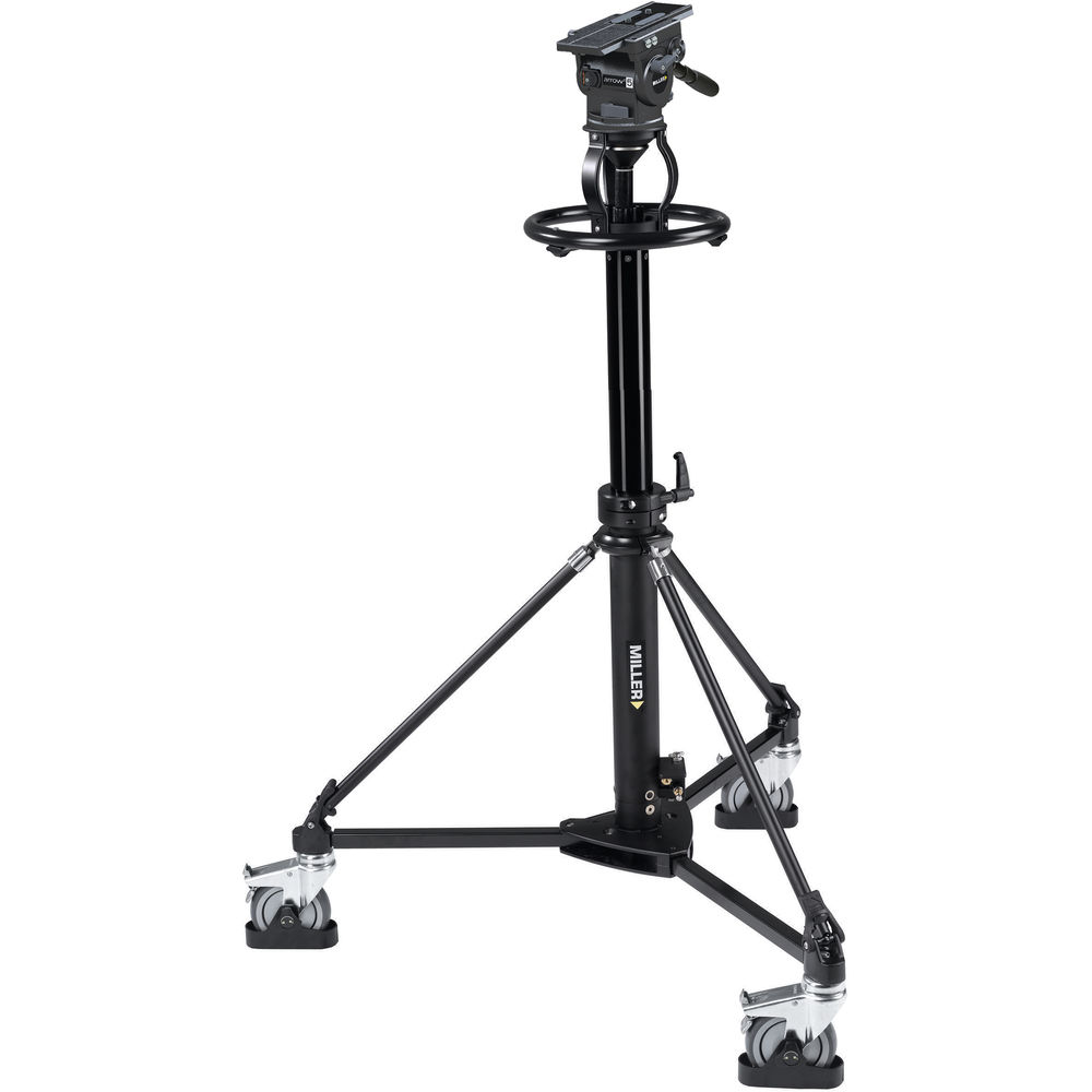Miller System Arrowx 5 Combo Pedestal (Payload 4 to 46 lb)