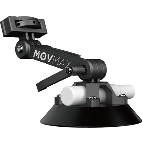 MOVMAX Suction Cup with 7" Bracket