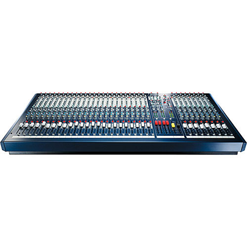 Soundcraft LX7 II - 32 Channel Recording Mixer