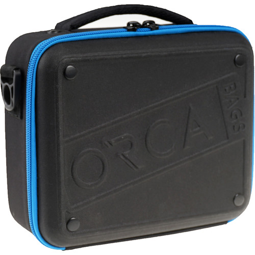 ORCA Small Hard-Shell Accessories Bag (Black)