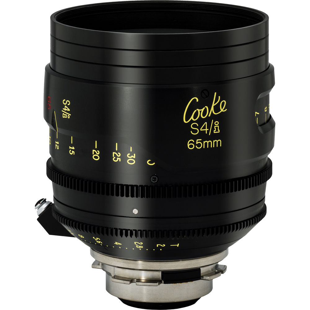 Cooke 65mm S4/i T2 Prime Lens (PL)