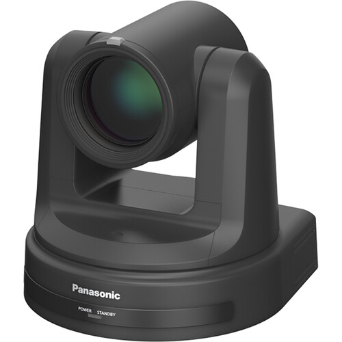 Panasonic AW-UE20 4K 3G-SDI/HDMI/IP/USB PTZ Camera with 12x Optical Zoom (Black)