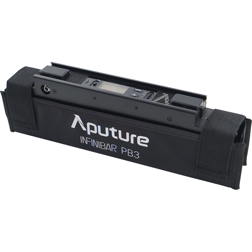 Aputure 45° Slip-On Grid for INFINIBAR PB3 RGB LED Light Panel