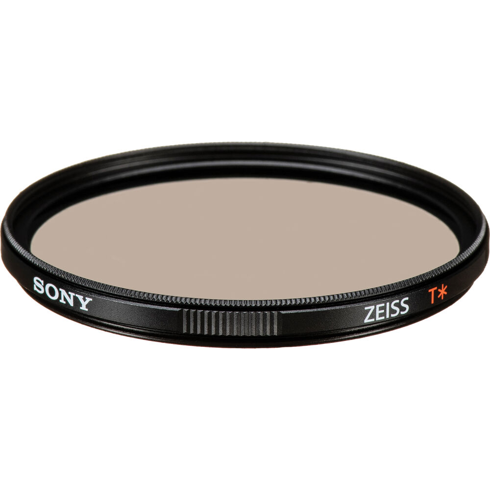 Sony 55mm T* Circular Polarizer Filter