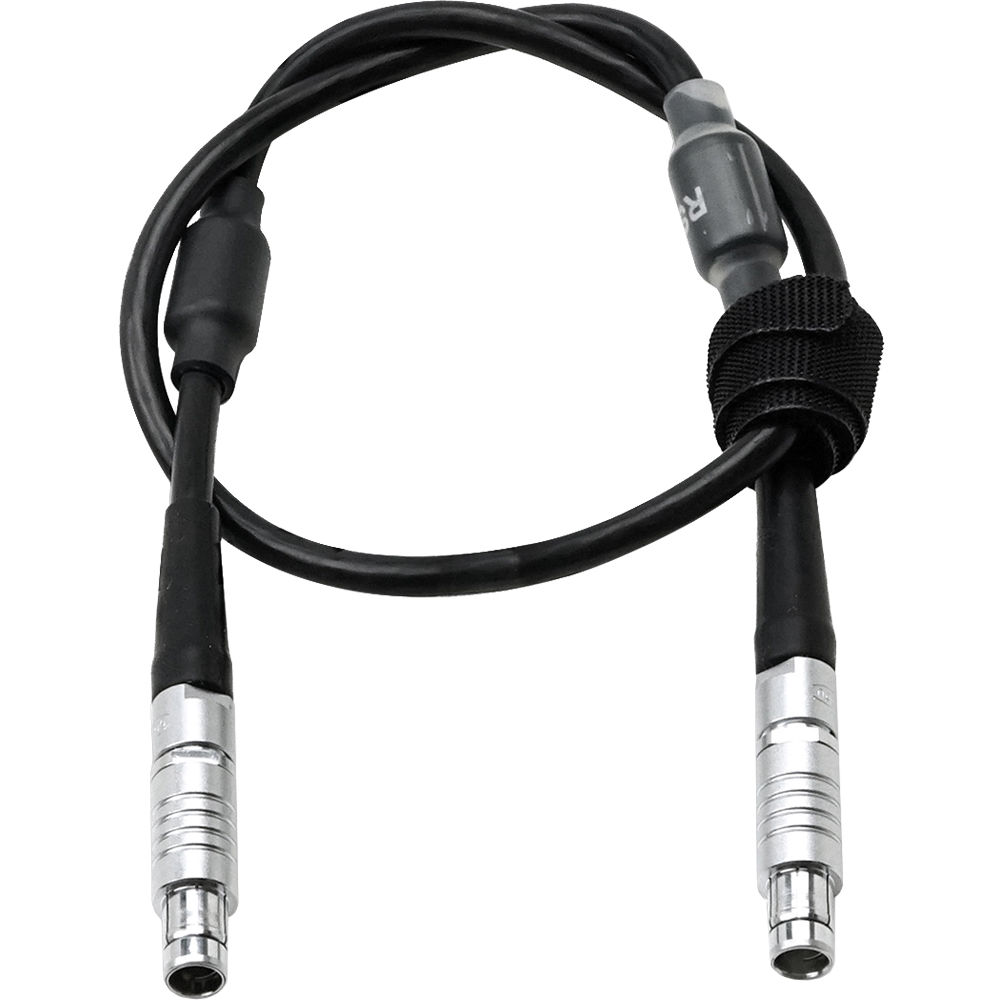 ARRI 2-Pin LEMO to 3-Pin Fischer Cable for WVT-1 Transmitter (3.6")