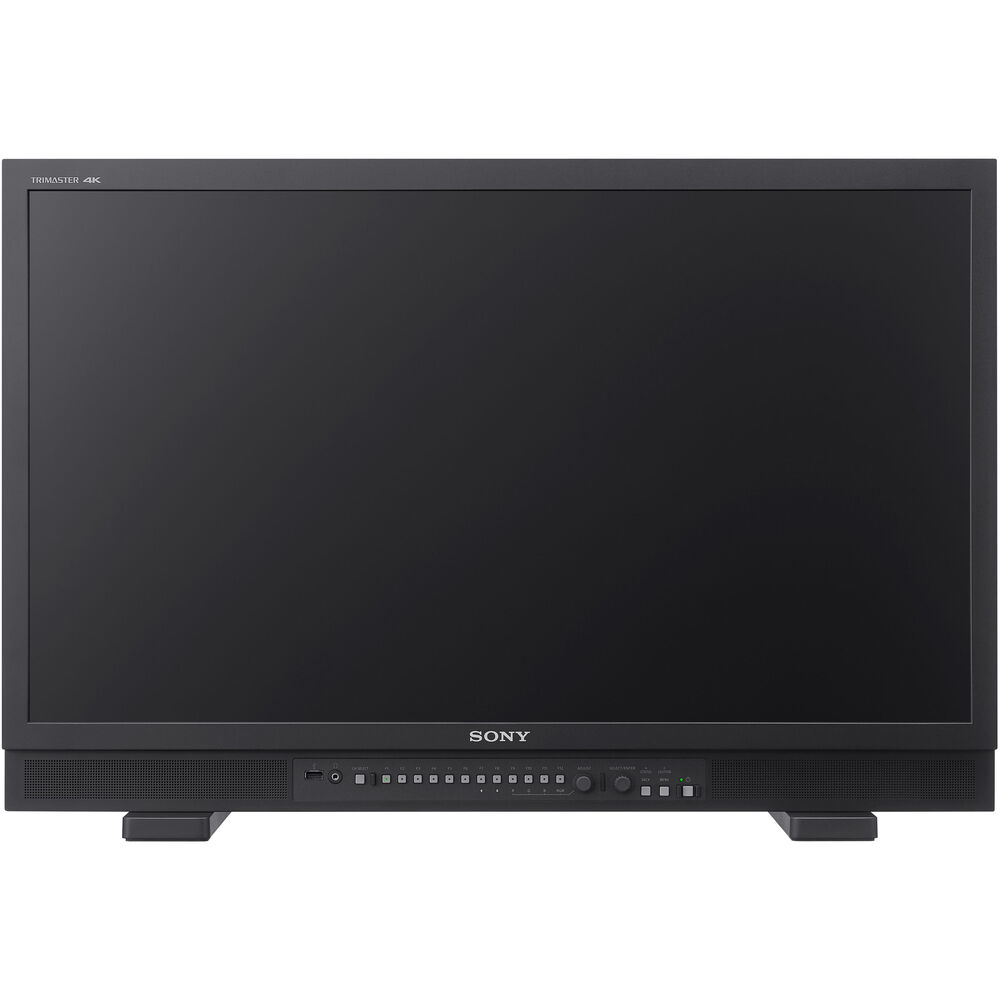 Sony PVM-X3200 4K HDR Trimaster High-Grade Picture Monitor (32")
