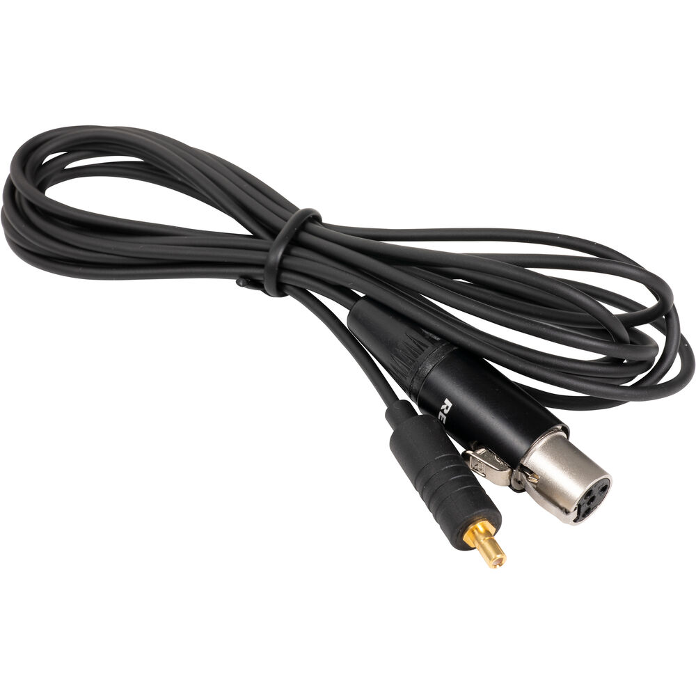 Neumann AC 34 4-Pin Mini XLR Cable for MCM System with Wireless Transmitter (5.9')