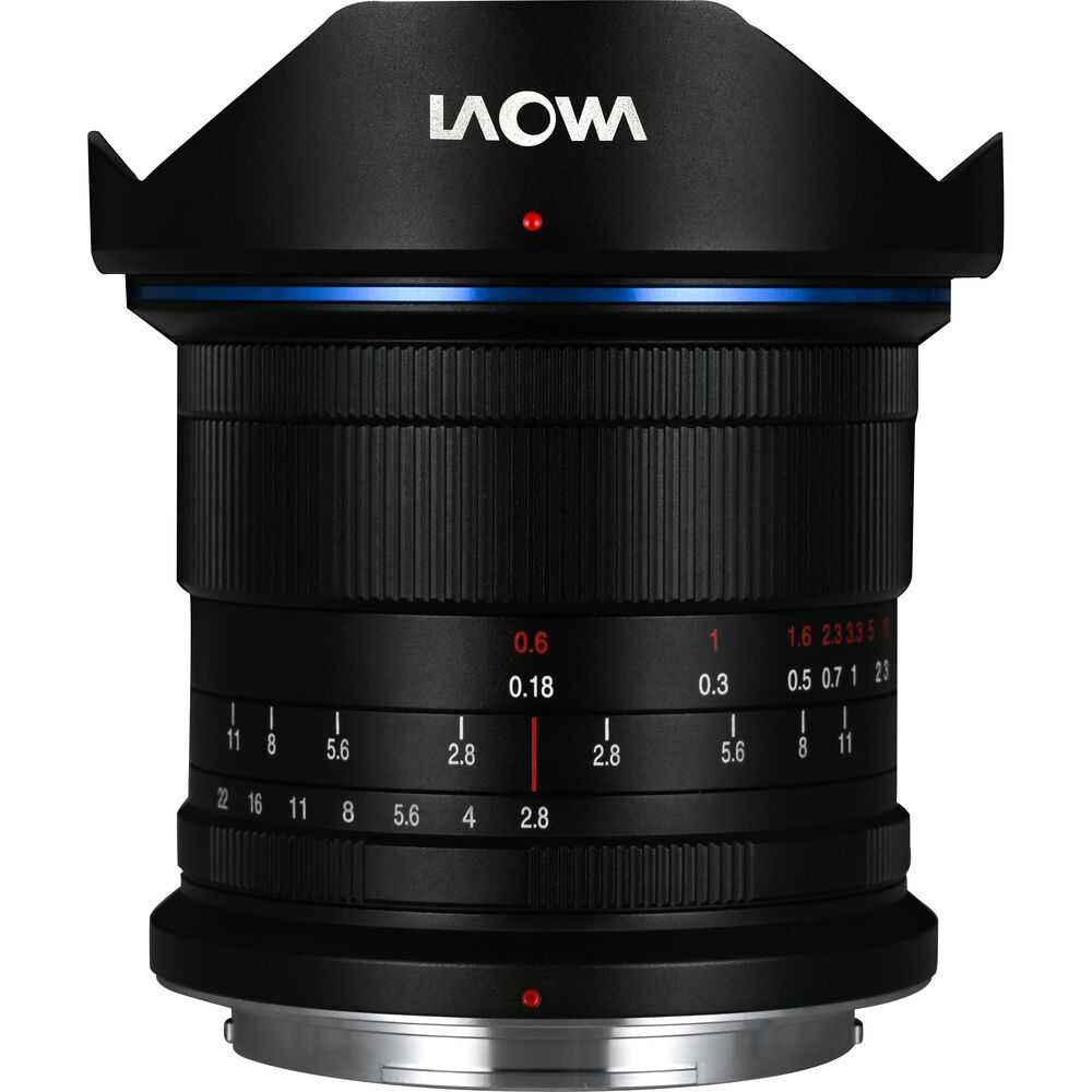Venus Optics Laowa 19mm f/2.8 Zero-D Lens (FUJIFILM G)
