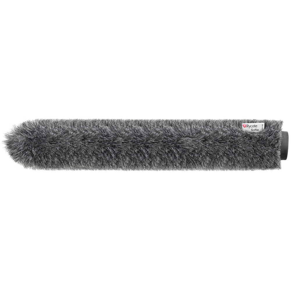 Rycote Classic Softie for Sennheiser MKH816 and Rode NTG 8 (18" Long, 0.7 to 0.8" Diameter Hole)