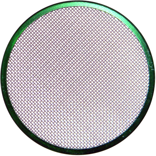 Matthews Full Single Stainless Steel Wire Diffusion (22-3/8", Green)