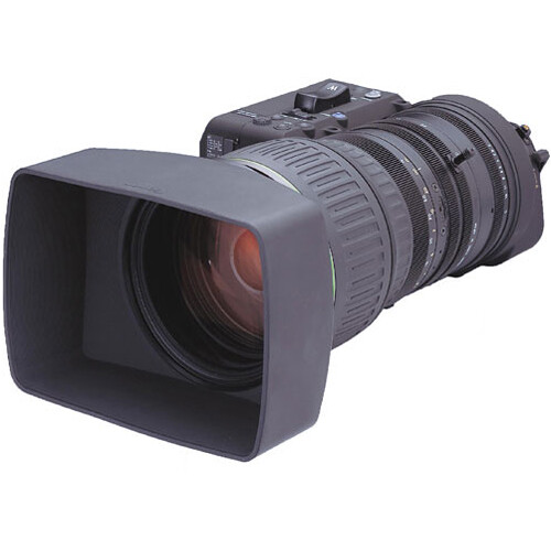 Canon HJ40ex10B EPF Lens with 2x Extender