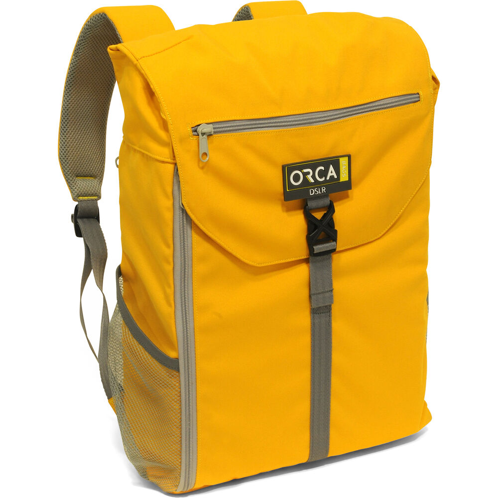 ORCA Any Day Laptop Backpack (Yellow)