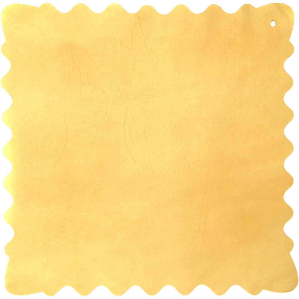 Bluestar Medium Chamois Cleaning Cloth (10 x 10")