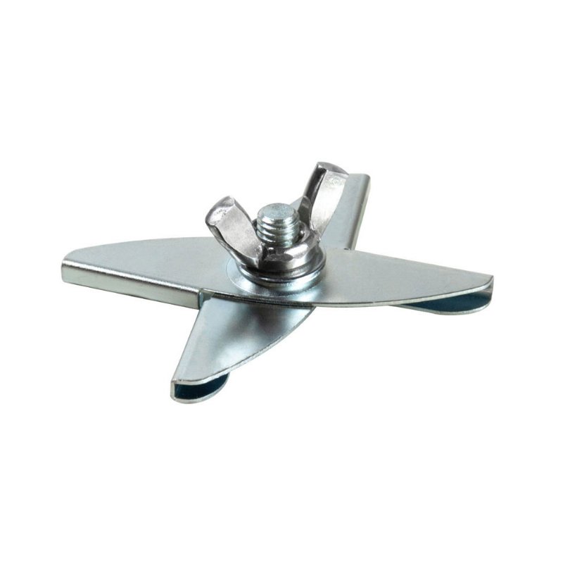 KUPO Ceiling Clip With M10 Male Threaded & Wing